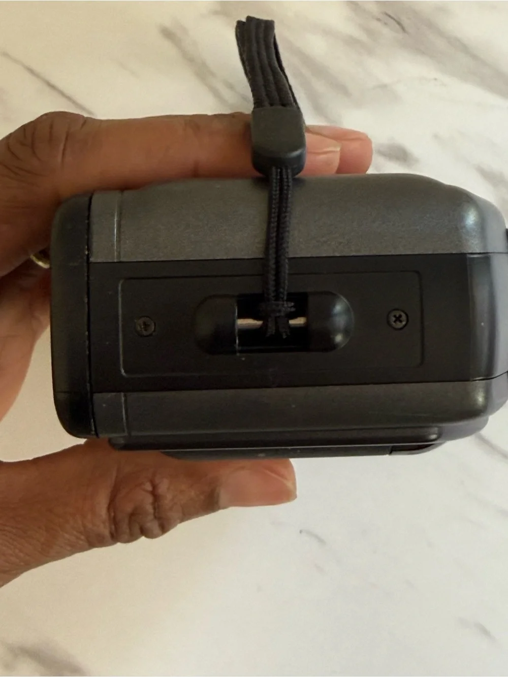 Kodak DC200 Plus Digital Camera - Dark Gray Not Tested.